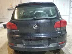 2017 Volkswagen Tiguan S Black vin: WVGBV7AX6HK045535