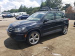 2017 Volkswagen Tiguan S Черный vin: WVGBV7AX6HW506483