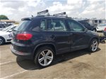 2017 Volkswagen Tiguan S Black vin: WVGBV7AX6HW506483