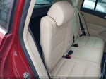 2010 Volkswagen Tiguan Sel Red vin: WVGBV7AX7AW004068