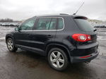 2010 Volkswagen Tiguan Se Charcoal vin: WVGBV7AX7AW522892