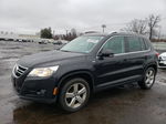 2010 Volkswagen Tiguan Se Charcoal vin: WVGBV7AX7AW522892