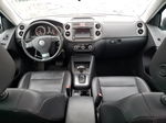 2010 Volkswagen Tiguan Se Charcoal vin: WVGBV7AX7AW522892