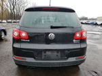 2010 Volkswagen Tiguan Se Угольный vin: WVGBV7AX7AW522892