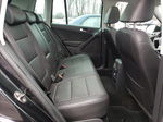 2010 Volkswagen Tiguan Se Charcoal vin: WVGBV7AX7AW522892