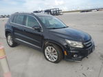 2016 Volkswagen Tiguan S Black vin: WVGBV7AX7GW508242