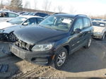 2016 Volkswagen Tiguan S Black vin: WVGBV7AX7GW546148