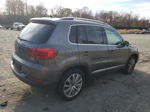 2016 Volkswagen Tiguan S Gray vin: WVGBV7AX7GW560244