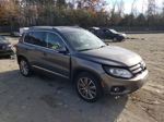 2016 Volkswagen Tiguan S Gray vin: WVGBV7AX7GW560244