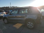 2016 Volkswagen Tiguan S Gray vin: WVGBV7AX7GW560468