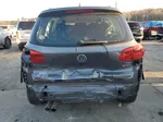 2016 Volkswagen Tiguan S Gray vin: WVGBV7AX7GW560468