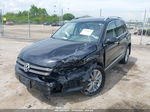 2016 Volkswagen Tiguan Se Black vin: WVGBV7AX7GW586715