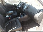2017 Volkswagen Tiguan 2.0t S Серебряный vin: WVGBV7AX7HK004685