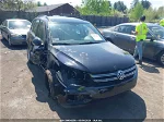 2017 Volkswagen Tiguan 2.0t/2.0t S Black vin: WVGBV7AX7HK028369