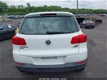 2017 Volkswagen Tiguan 2.0t/2.0t S White vin: WVGBV7AX7HK050226