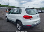 2017 Volkswagen Tiguan 2.0t/2.0t S White vin: WVGBV7AX7HK050226