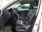 2013 Volkswagen Tiguan S White vin: WVGBV7AX8DW527877