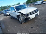 2016 Volkswagen Tiguan S Белый vin: WVGBV7AX8GK000241