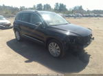 2016 Volkswagen Tiguan Se Black vin: WVGBV7AX8GW539399