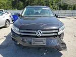 2017 Volkswagen Tiguan S Black vin: WVGBV7AX8HK013427