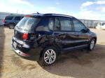 2017 Volkswagen Tiguan S Black vin: WVGBV7AX8HK018692