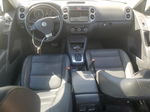 2010 Volkswagen Tiguan Se Синий vin: WVGBV7AX9AW003892