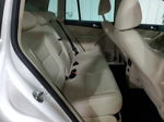 2010 Volkswagen Tiguan Se White vin: WVGBV7AX9AW515751