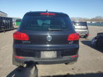 2016 Volkswagen Tiguan S Black vin: WVGBV7AX9GW516603