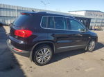 2016 Volkswagen Tiguan S Black vin: WVGBV7AX9GW516603