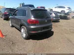 2016 Volkswagen Tiguan Sel Gray vin: WVGBV7AX9GW554316