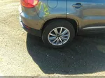 2016 Volkswagen Tiguan Sel Серый vin: WVGBV7AX9GW554316