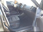 2017 Volkswagen Tiguan 2.0t/2.0t S Gray vin: WVGBV7AX9HK024386