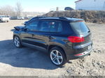 2017 Volkswagen Tiguan 2.0t/2.0t S Black vin: WVGBV7AX9HK045478