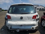 2017 Volkswagen Tiguan S White vin: WVGBV7AX9HK048008