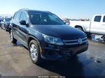 2017 Volkswagen Tiguan 2.0t S Black vin: WVGBV7AX9HW508213