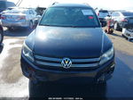 2017 Volkswagen Tiguan 2.0t S Black vin: WVGBV7AX9HW508213