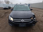 2018 Volkswagen Tiguan Limited  Black vin: WVGBV7AX9JK005990