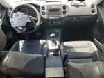 2010 Volkswagen Tiguan Se Белый vin: WVGBV7AXXAW001858