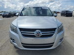 2010 Volkswagen Tiguan Se Серебряный vin: WVGBV7AXXAW507240