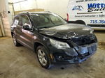 2010 Volkswagen Tiguan Se Черный vin: WVGBV7AXXAW514866