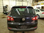 2010 Volkswagen Tiguan Se Черный vin: WVGBV7AXXAW514866