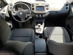 2010 Volkswagen Tiguan Se Black vin: WVGBV7AXXAW522045