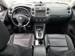 2010 Volkswagen Tiguan Se Белый vin: WVGBV7AXXAW530551