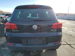 2013 Volkswagen Tiguan S Black vin: WVGBV7AXXDW527024