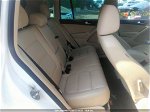 2013 Volkswagen Tiguan Se W/sunroof & Nav White vin: WVGBV7AXXDW537858