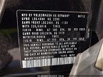 2013 Volkswagen Tiguan Se Black vin: WVGBV7AXXDW543840