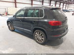 2013 Volkswagen Tiguan Se Black vin: WVGBV7AXXDW543840