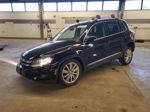 2013 Volkswagen Tiguan S Black vin: WVGBV7AXXDW548276