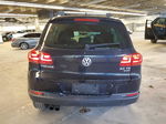 2013 Volkswagen Tiguan S Black vin: WVGBV7AXXDW548276