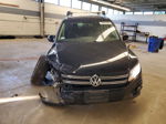 2013 Volkswagen Tiguan S Black vin: WVGBV7AXXDW548276